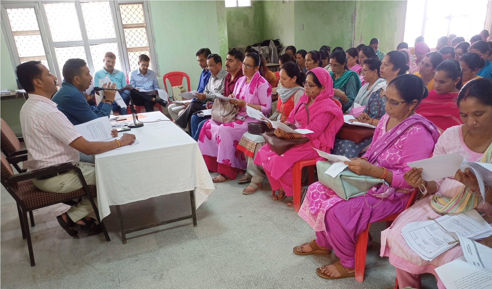 20 अगस्त से 8 सितम्बर तक चलाया जाएगा मतदाता सूची दुरुस्त विशेष अभियान