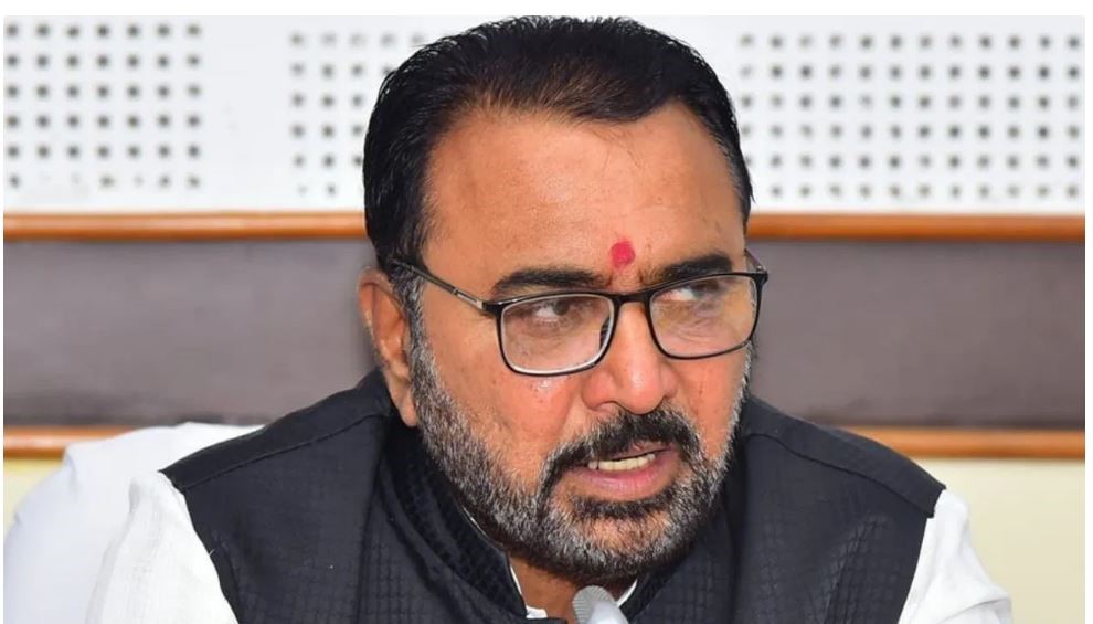 प्रताप राव जाधव ने आज मुख्यमंत्री विष्णुदेव साय से रायपुर स्थित उनके निवास कार्यालय में मुलाकात की