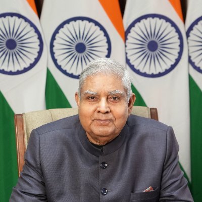 VP Jagdeep Dhankhar extends greetings of Raksha Bandhan in a social media post