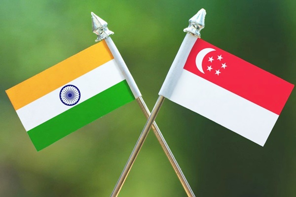 সিঙ্গাপুরে আজ দ্বিতীয় পর্বের ভারত সিঙ্গাপুর মন্ত্রী পর্যায়ের গোলটেবিল বৈঠক অনুষ্ঠিত হবে।