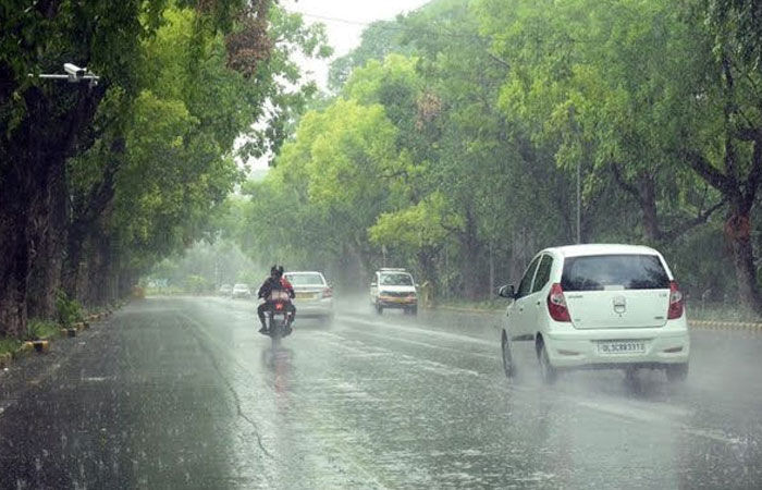 येत्या २४ तासांत रायगड, पुणे आणि सातारा जिल्ह्यांत अतिवृष्टी होण्याची शक्यता