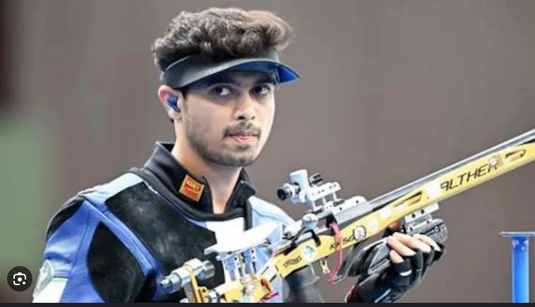 मुख्यमंत्री विष्णुदेव साय ने स्वप्निल कुसाले को कांस्य पदक जितने पर दी शुभकामनाएं