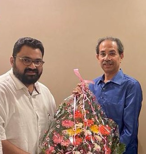 उध्दव बाळासाहेब ठाकरे गटाचे उपनेते अव्दय हिरे यांची आज सुटका हेाणार