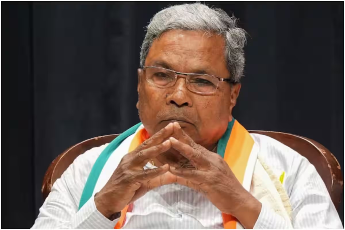 मैसूरू शहरी विकास प्राधिकरण भूखंड घोटाळा प्रकरणी कर्नाटकाच्या मुख्यमंत्र्यांवर खटला सुरू