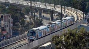 सरकार ने पुणे मेट्रो रेल परियोजना के दूसरे चरण के विस्‍तार का निर्णय लिया है