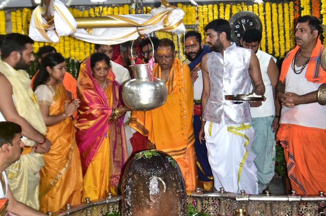 आज सावन का अंतिम सोमवार है