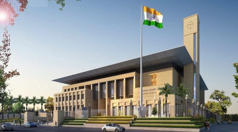 आंध्रप्रदेश उच्च न्यायालय में दो नए न्यायाधीशों को शपथ दिलाई गई