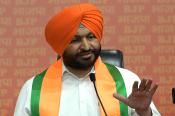 BJP Announces Rajya Sabha By-Poll Candidates