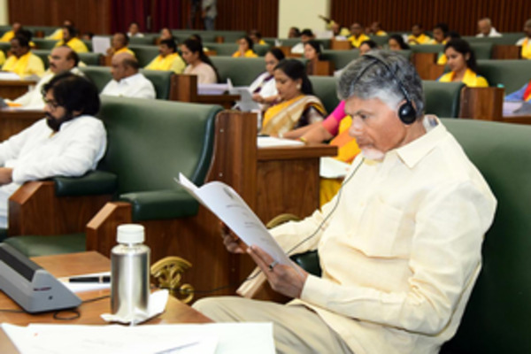 Andhra Pradesh to Implement e-Cabinet System for Paperless Council Meetings