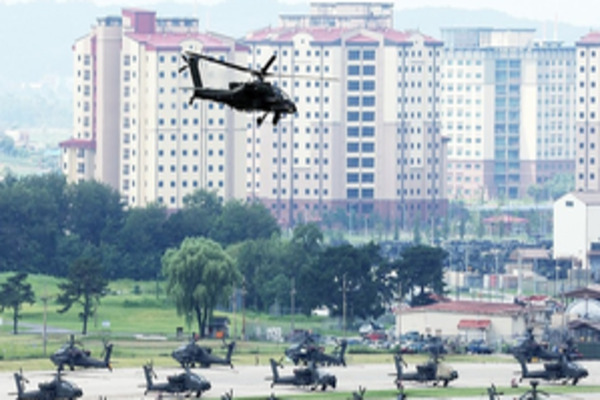 US & South Korea Begin Large-Scale Joint Military Exercises
