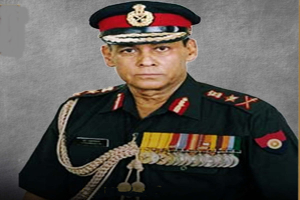 Indian Army Honors General Sundararajan Padmanabhan with Full Military Rites