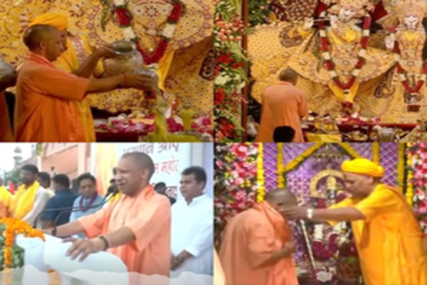 UP Celebrates Shri Krishna Janmashtami with Fanfare
