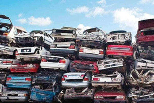 Ministry of Road Transport Launches Vehicle Scrapping Policy to Phase Out Polluting Vehicles