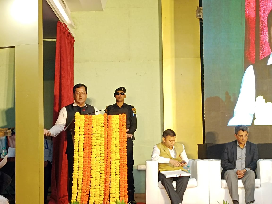 भारताला आत्मनिर्भरतेच्या दिशेनं पुढे नेण्यात मुंबईची भूमिका मोठी –  केंद्रीय मंत्री सर्वानंद सोनोवाल