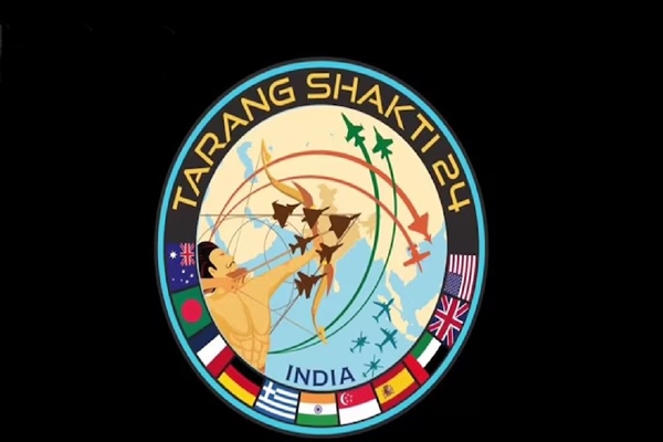 तमिलनाडु के सुलार में आज से शुरू होगा बहुराष्ट्रीय हवाई अभ्यास ‘तरंग शक्ति 2024’