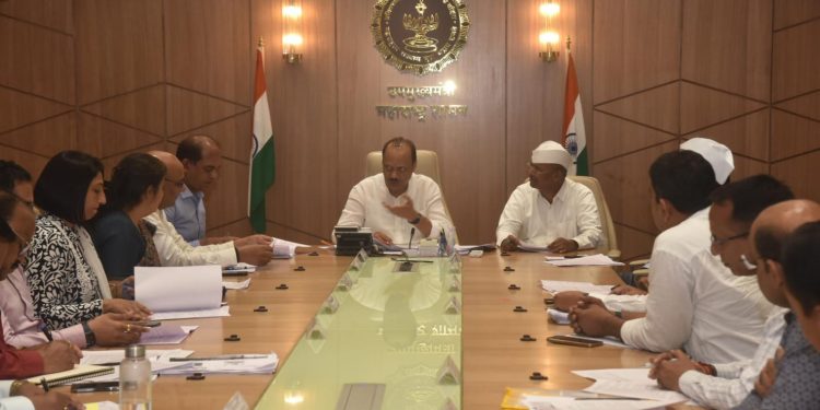 द्राक्ष बेदाण्याला कृषिमाल म्हणून मान्यता मिळण्यासाठी चर्चा करून सकारात्मक निर्णय घेण्यात येईल – उपमुख्यमंत्री अजित पवार