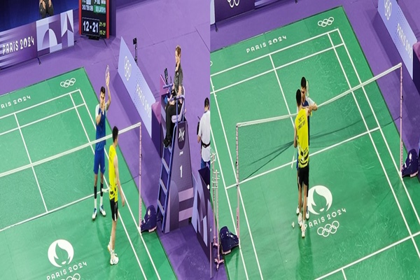  لکشیہ سین اولمپکس کے سیمی فائنل میں پہنچنے والے پہلے بھارتی مرد بیڈمنٹن کھلاڑی بن گئے ہیں۔