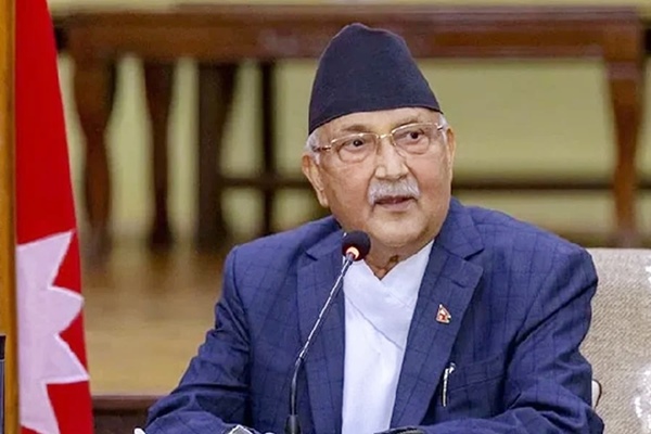 भारत के साथ कनेक्टिविटी बढ़ाने के लिए नेपाल के प्रधानमंत्री केपी शर्मा ओली ने जलमार्ग और रेलवे को विकसित करने का आह्वान किया