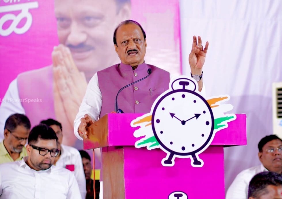 महायुतीचं जागावाटप सर्व घटकपक्षांचे नेते एकत्र बसून ठरवतील – उपमुख्यमंत्री अजित पवार