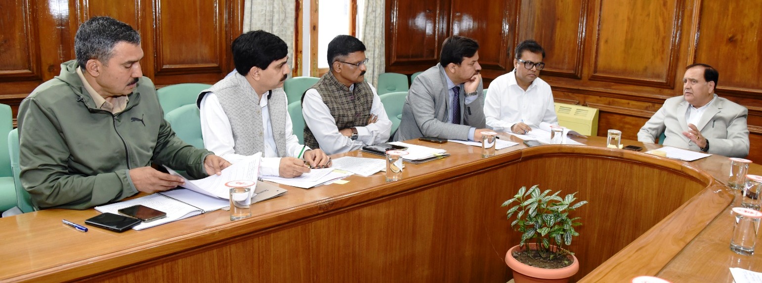 विधान सभा की सुरक्षा व्यवस्था को चाक चौबन्द करने के आदेश