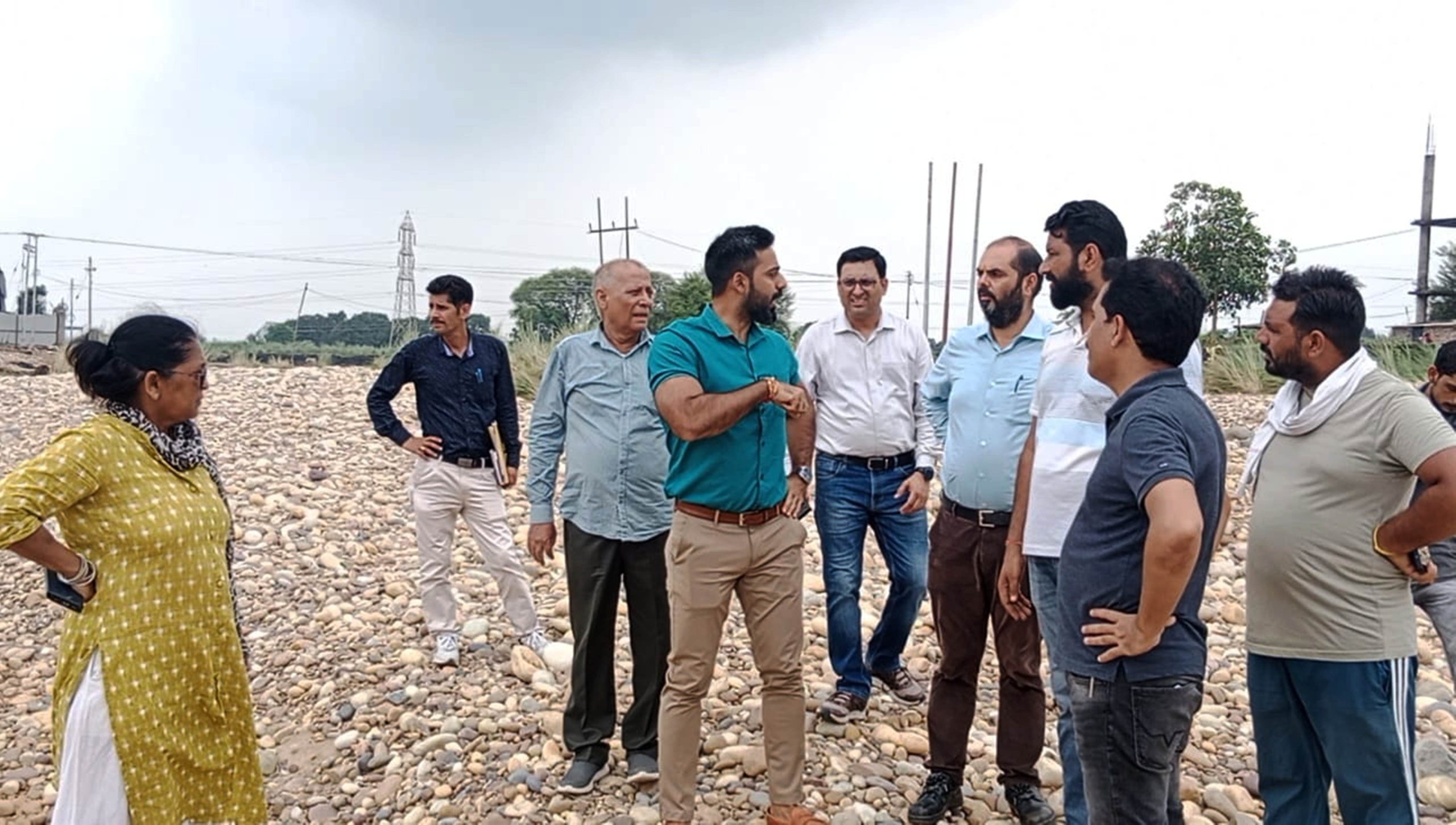 हिमाचल प्रदेश: उपायुक्त जतिन लाल ने कहा- बाथू-बाथड़ी बाढ़ दुर्घटना के कारणों का पता लगाने के लिए गठित अंतर विभागीय कमेटी 10 दिनों में सौंपेगी रिपोर्ट