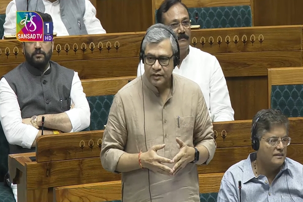 Lok Sabha Introduces Railways (Amendment) Bill 2024