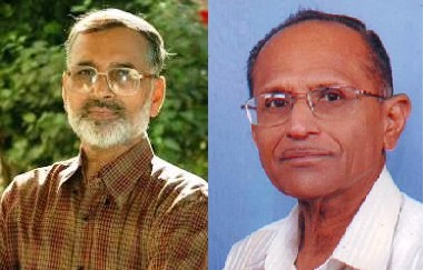 कवी नर्मद साहित्य पुरस्कार यंदा ज्येष्ठ साहित्यिक बाबा भांड आणि ईश्वरलाल परमार यांना जाहीर