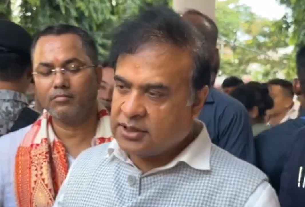 ডিচেম্বৰ মাহত ৰাজ্যত পঞ্চায়ত নির্বাচন অনুষ্ঠিত হ’ব : মুখ্যমন্ত্রী হিমন্ত বিশ্ব শৰ্মা