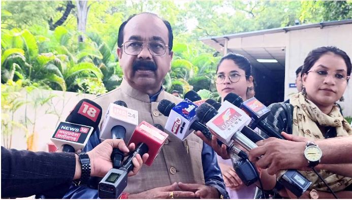 कांग्रेस विधायक देवेंद्र यादव की गिरफ्तारी के विरोध में कांग्रेस 21 अगस्त को छत्तीसगढ़ के सभी जिला मुख्यालयों में प्रदर्शन करेगी