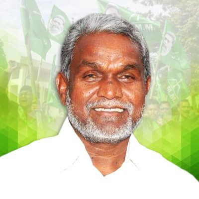 Former Jharkhand CM Champai Soren resigns from post of minister of Jharkhand Mukti Morcha
