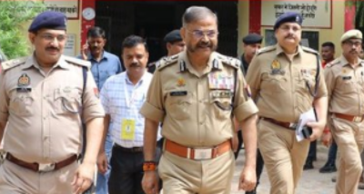 परीक्षा को निष्पक्ष और पारदर्शी ढंग से सम्पन्न कराने के लिए हजारों की संख्या में पुलिसकर्मी सुरक्षा व्यवस्था में लगाए गए : DGP प्रशांत कुमार