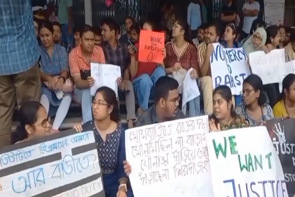 कोलकात्यात महिला डॉक्टरच्या बलात्कार आणि हत्याप्रकरणाच्या निषेधार्थ निवासी डॉक्टरांचं आज काम बंद आंदोलन