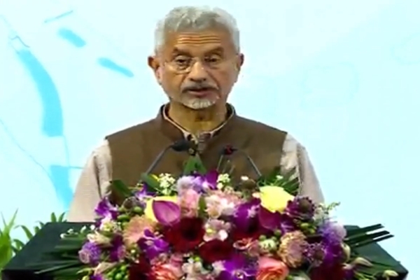 Maldives is key partner for India and two countries aspire to turn their cooperation into modern partnership: EAM Dr Jaishankar