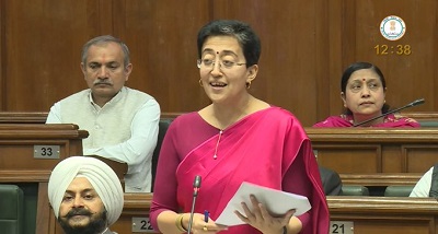वर्तमान में दिल्ली के सरकारी स्कूलों में 1541 नये कमरे बनाये जा रहे हैं