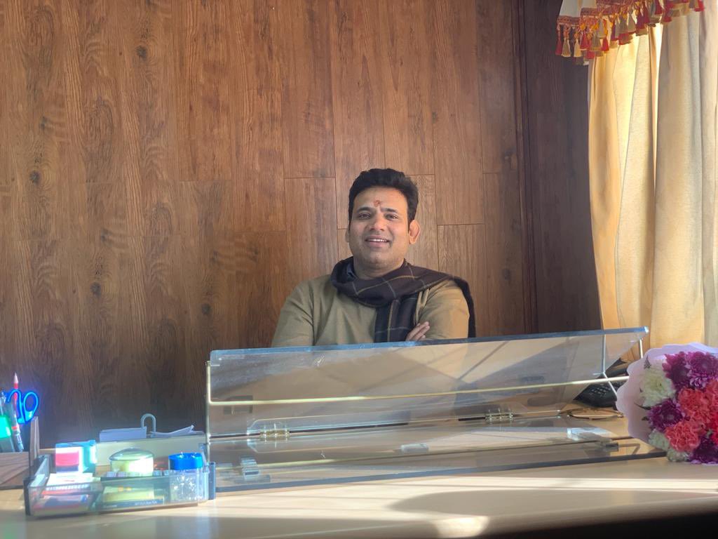 राज्य के युवाओं को आत्मनिर्भर बनाने के लिए के लिए सुखविंदर सिंह सुक्खु सरकार कृतसंकल्प है: आरएस बाली