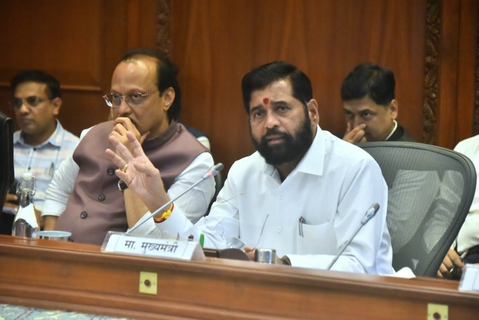 गणेशोत्सवानिमित्त गावी जाणाऱ्या गणेश भक्तांना यंदाही टोलमाफी- मुख्यमंत्री एकनाथ शिंदे यांची घोषणा