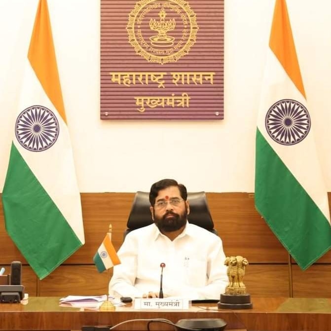 पुणे जिल्ह्यात अतिवृष्टीचा इशारा लक्षात घेता सतर्क राहण्याच्या मुख्यमंत्री एकनाथ शिंदे यांच्या प्रशासनाला सूचना