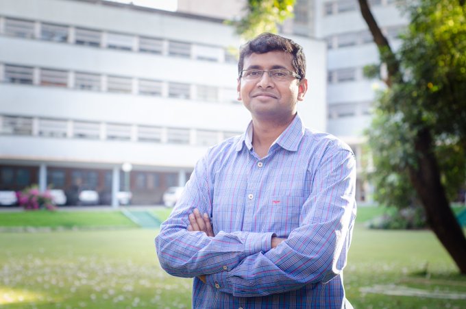 रसायनशास्त्रातल्या शांती स्वरूप भटनागर पुरस्कारासाठी यवतमाळचे डॉ.विवेक पोलशेट्टीवार यांची निवड