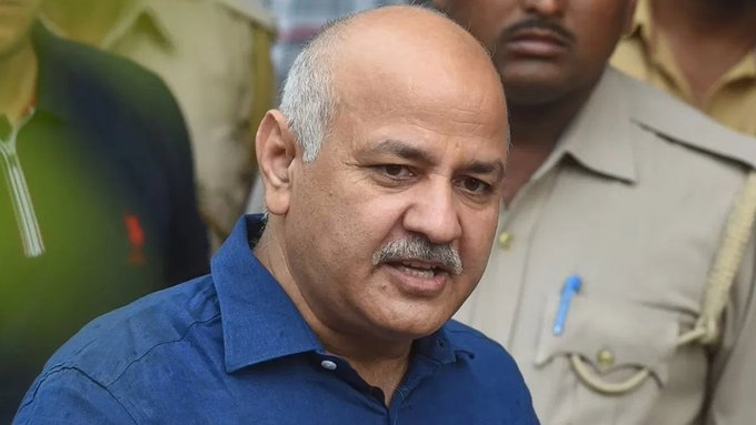दिल्लीचे माजी उपमुख्यमंत्री मनीष सिसोदिया यांना जामीन मंजूर