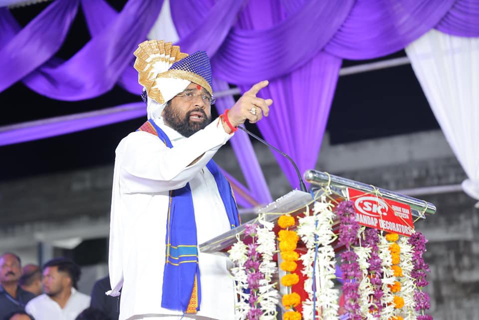 प्रत्येक तालुक्यात संविधान भवन उभारण्यात येईल – मुख्यमंत्री एकनाथ शिंदे
