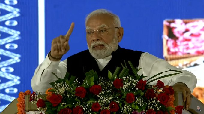 देशाला जगातली तिसरी मोठी अर्थव्यवस्था करण्याच्या वाटचालीत महिलांचा मोठा वाटा – प्रधानमंत्री
