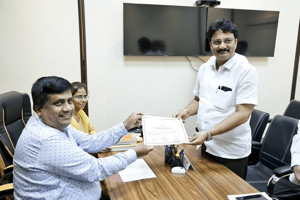 Nitin Patil Elected Unopposed to Rajya Sabha from Maharashtra