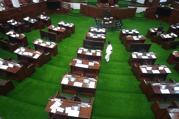 14th Nagaland Legislative Assembly’s Fifth Session to Commence on Tuesday