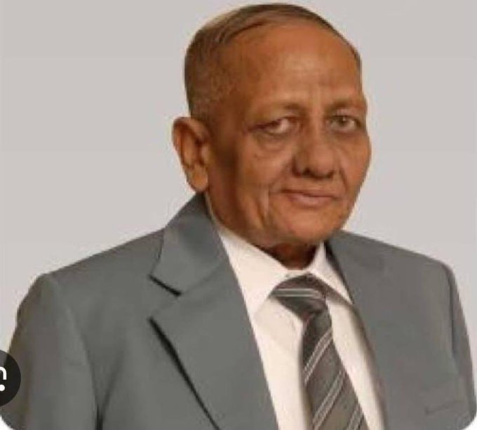 प्रसिद्ध वैज्ञानिक डॉ राम नारायण अग्रवाल यांचं काल हैद्राबाद इथं निधन