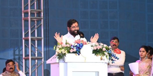 लाडकी बहीण योजनेसाठी वर्षभराची आर्थिक तरतूद – मुख्यमंत्री एकनाथ शिंदे