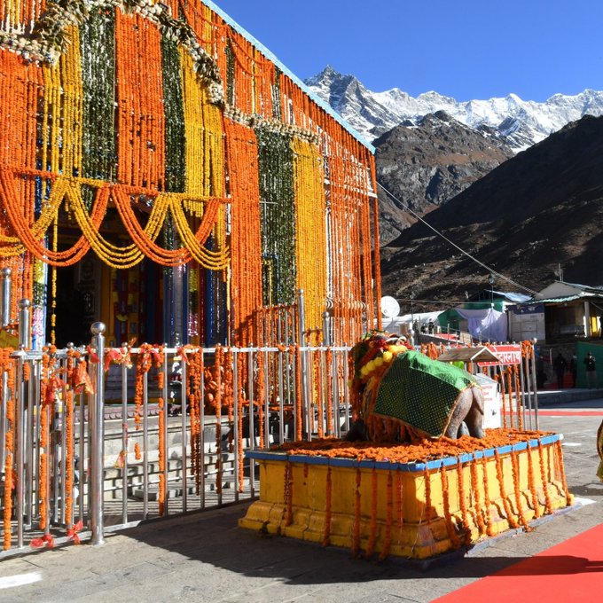 Trek route to Kedarnath reopens after 15-Day repair