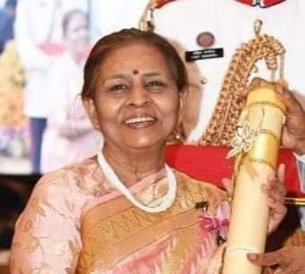 लोक गायिका पद्मश्री अजिता श्रीवास्तव का 70 वर्ष की आयु में निधन