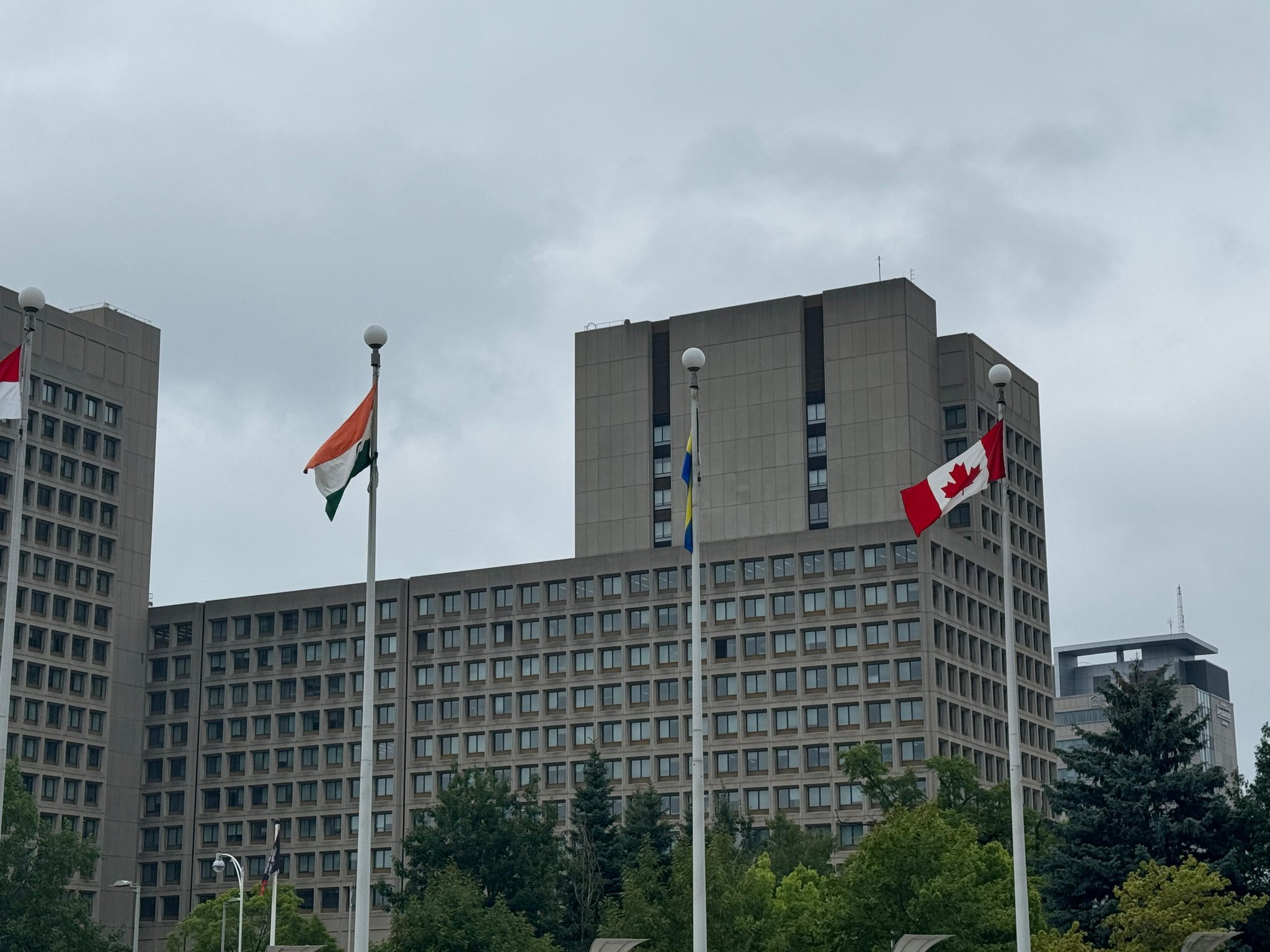 टोरंटों में आयोजित की गई भारतीय स्वतंत्रता दिवस की परेड, एक लाख से ज्यादा लोग हुए शामिल