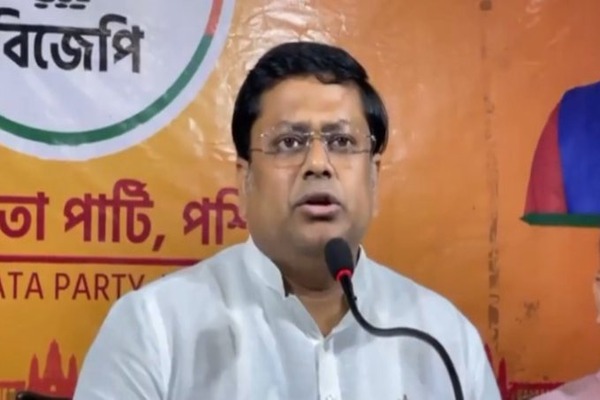 BJP Declares 12-Hour Bandh in West Bengal on Wednesday