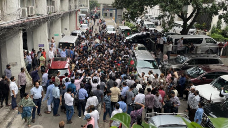 बांग्लादेश ने सभी शेष उच्च माध्यमिक प्रमाणपत्र और उच्च माध्यमिक परीक्षाएं रद्द की